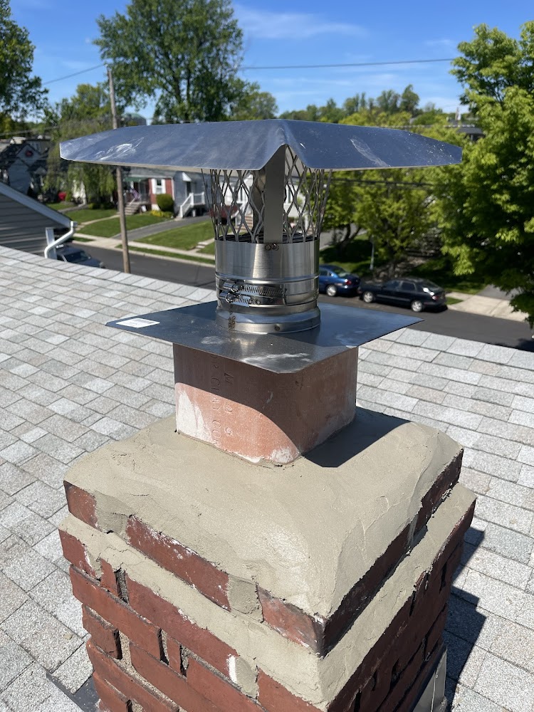 1 Hour Chimney - AAA Chimney Corp offering chimney services in Palisades Park
