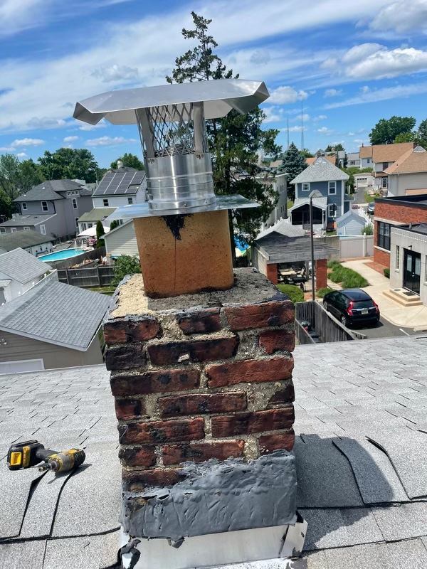 1 Hour Chimney offering chimney services in Scotch Plains