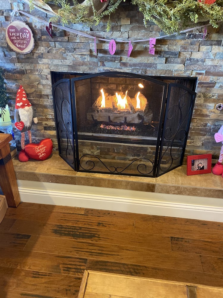 1Chimney | Expert Gas Fireplace Repair & Cleaning | Gas Valve & Wood Fireplace Solutions offering chimney services in Forney