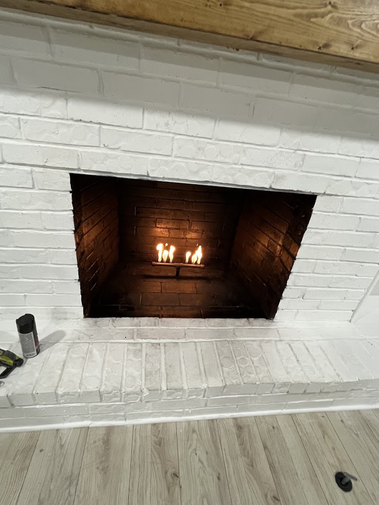 1Chimney - Expert Gas Fireplace Repair & Cleaning offering chimney services in Garland