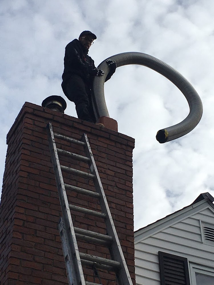 5 Star Chimney Inc offering chimney services in Concord