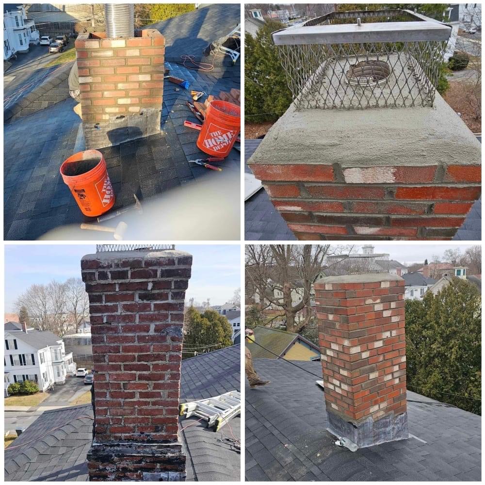 5 Star Chimney Solutions offering chimney services in Worcester