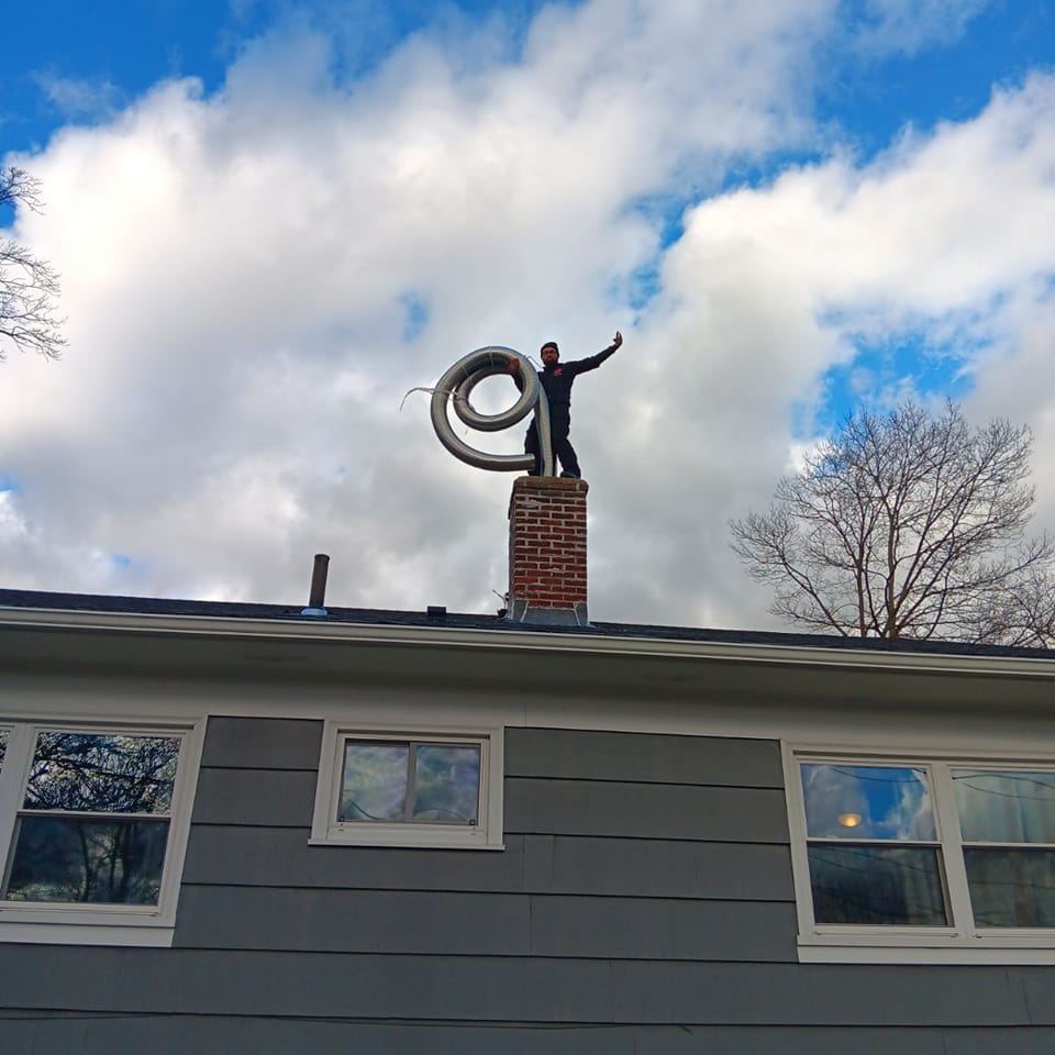 5 Star Chimney Specialist offering chimney services in Hingham
