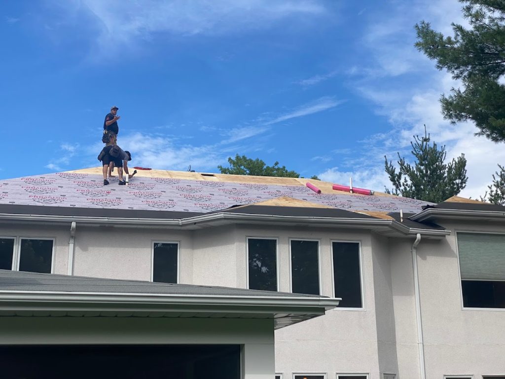 6D Construction 24/7 Roof Repair Westchester offering chimney services in New Rochelle