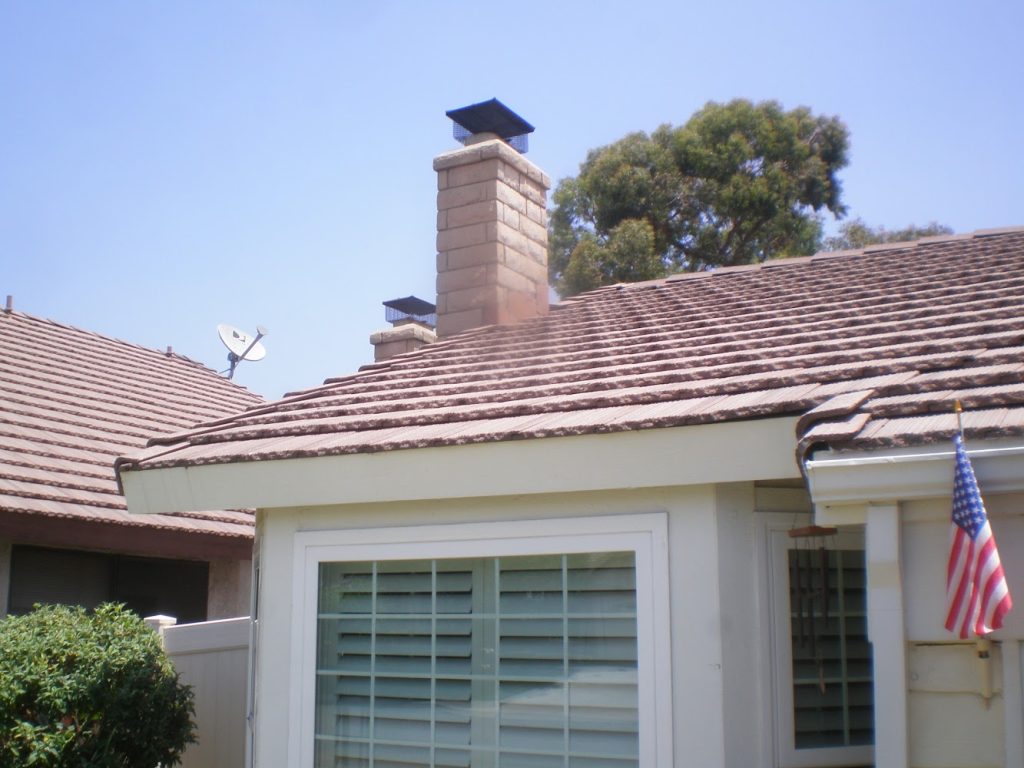 A-1 Duct Cleaning & Chimney Sweep offering chimney services in Irvine