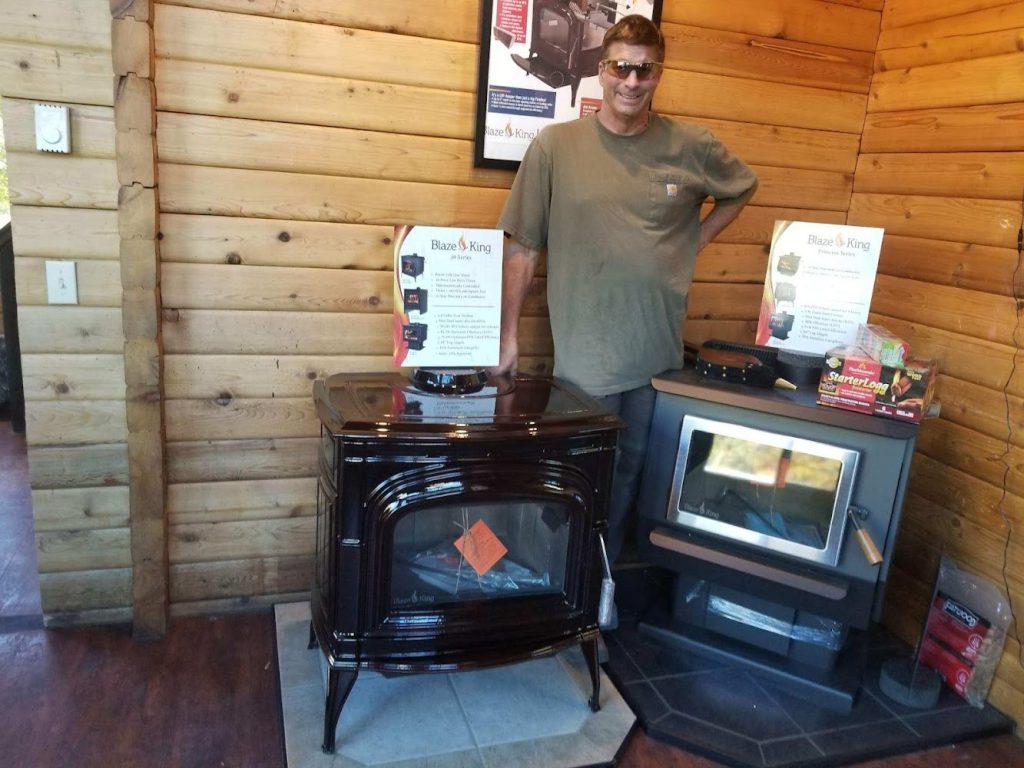 A-1 Rooftop Chimney Sweep offering chimney services in Coeur d'Alene