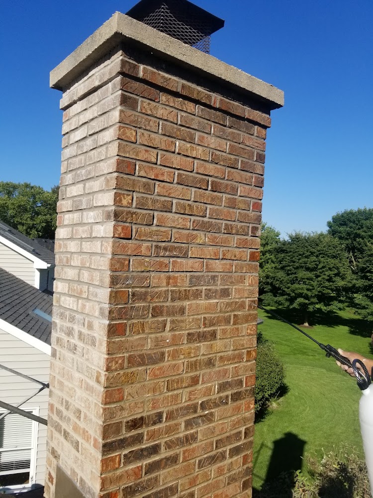 A-1 Safety Chimney Service offering chimney services in Carol Stream