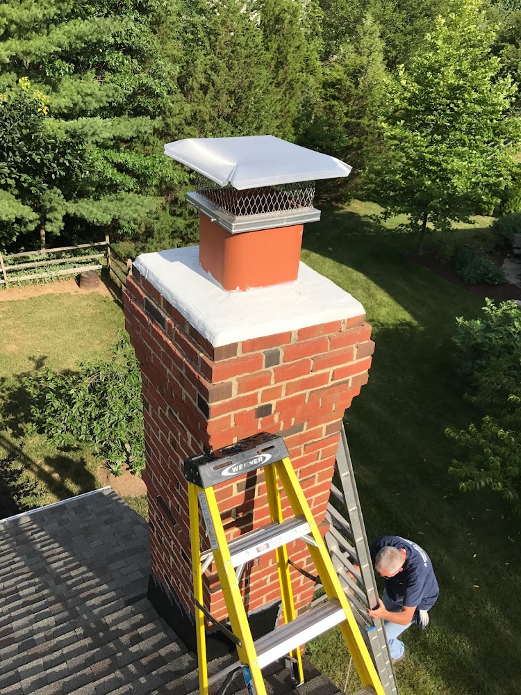 A Chimney Expert LLC offering chimney services in Sterling