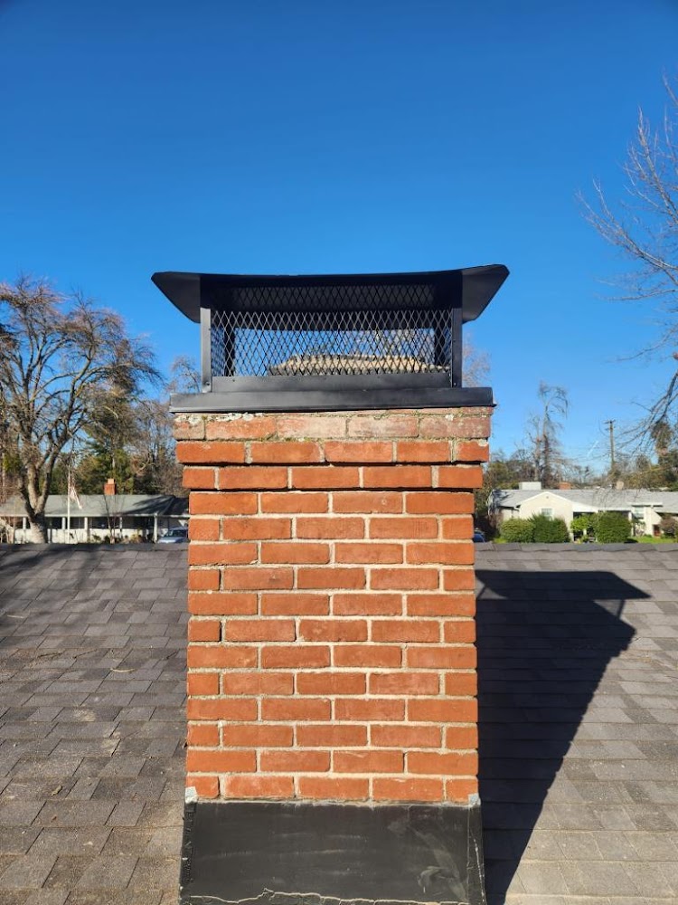A+ Chimney Sweep Fireplace Repair Elk Grove offering chimney services in Sacramento