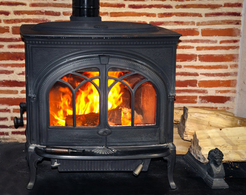 A Clean Sweep offering chimney services in Caldwell