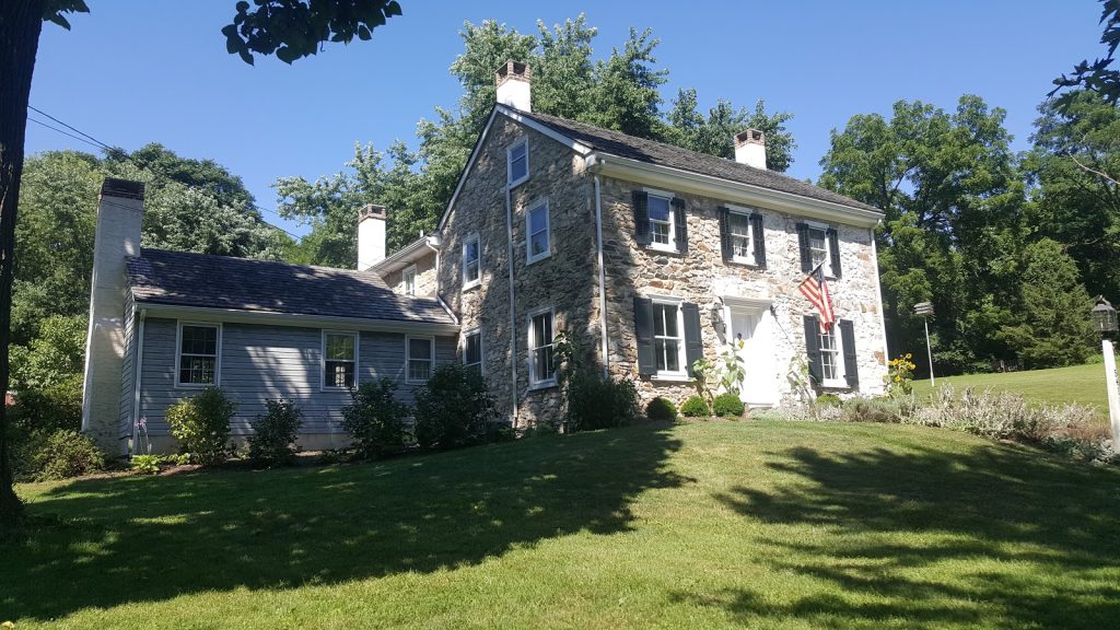 A Good Sweep Chimney & Masonry Service offering chimney services in Pottstown