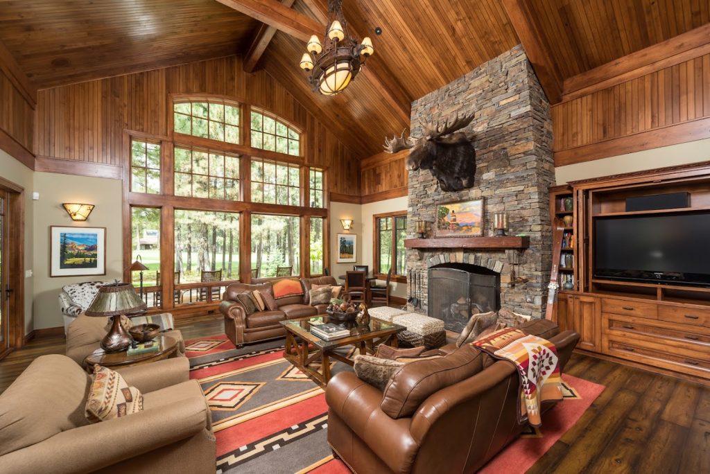 A Kleene Sweep Chimney Service offering chimney services in Redmond