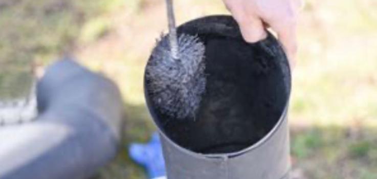 A Step Above Chimney Service Blue Ridge offering chimney services in Blue Ridge