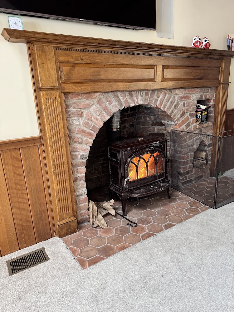 A Z Chimney Services Burlington offering chimney services in Burlington