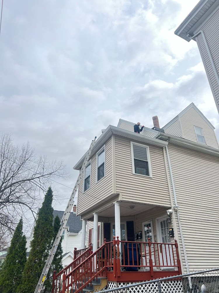 A Z Chimney Services Columbia offering chimney services in Columbia