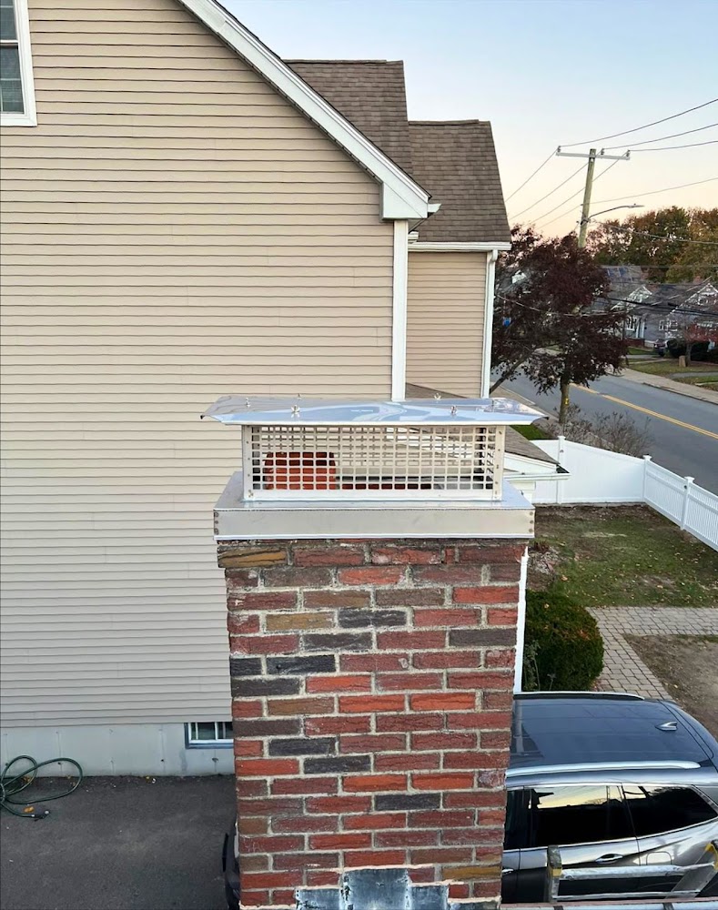 A Z Chimney Services Gaithersburg offering chimney services in Gaithersburg