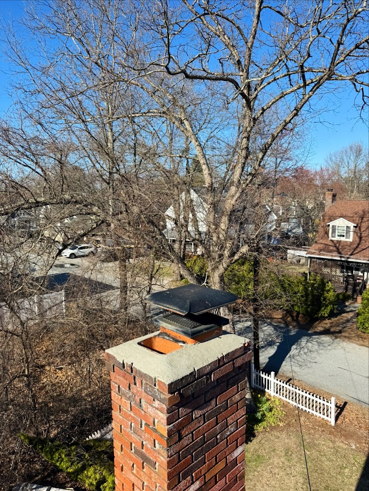 A Z Chimney Services Greenwich offering chimney services in Greenwich