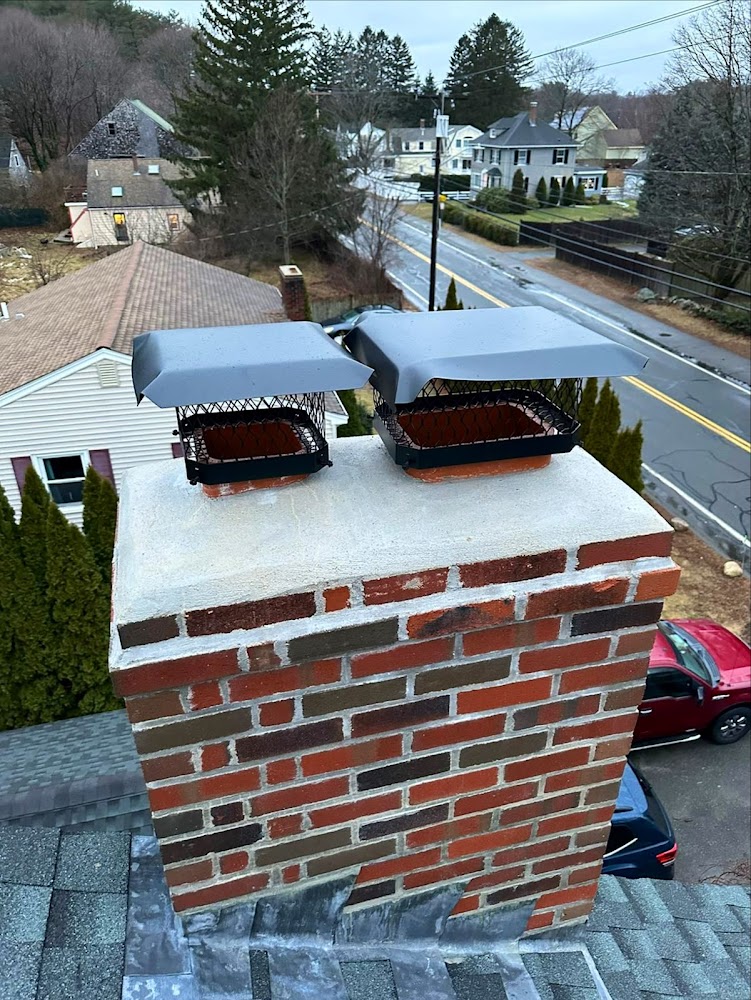 A Z Chimney Services New Haven offering chimney services in New Haven