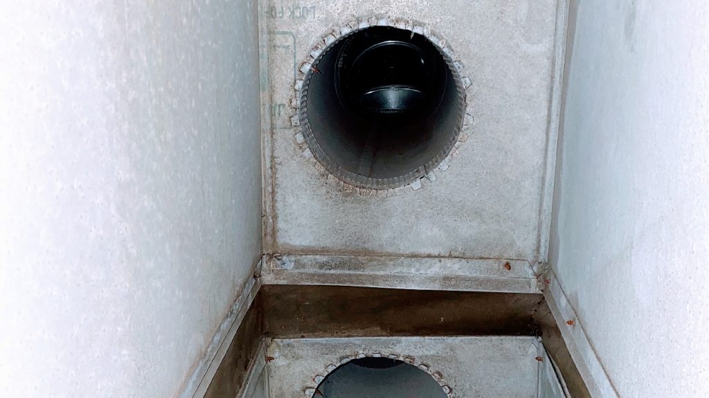 A1 Air Duct Cleaning offering chimney services in Pittsburgh
