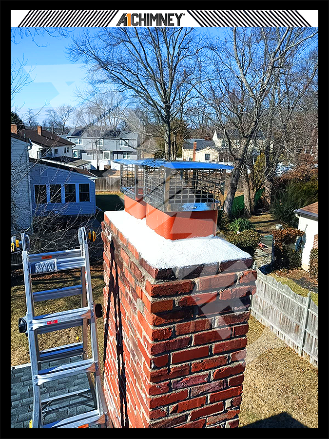 A1 Chimney Little Egg Harbor offering chimney services in Little Egg Harbor Township