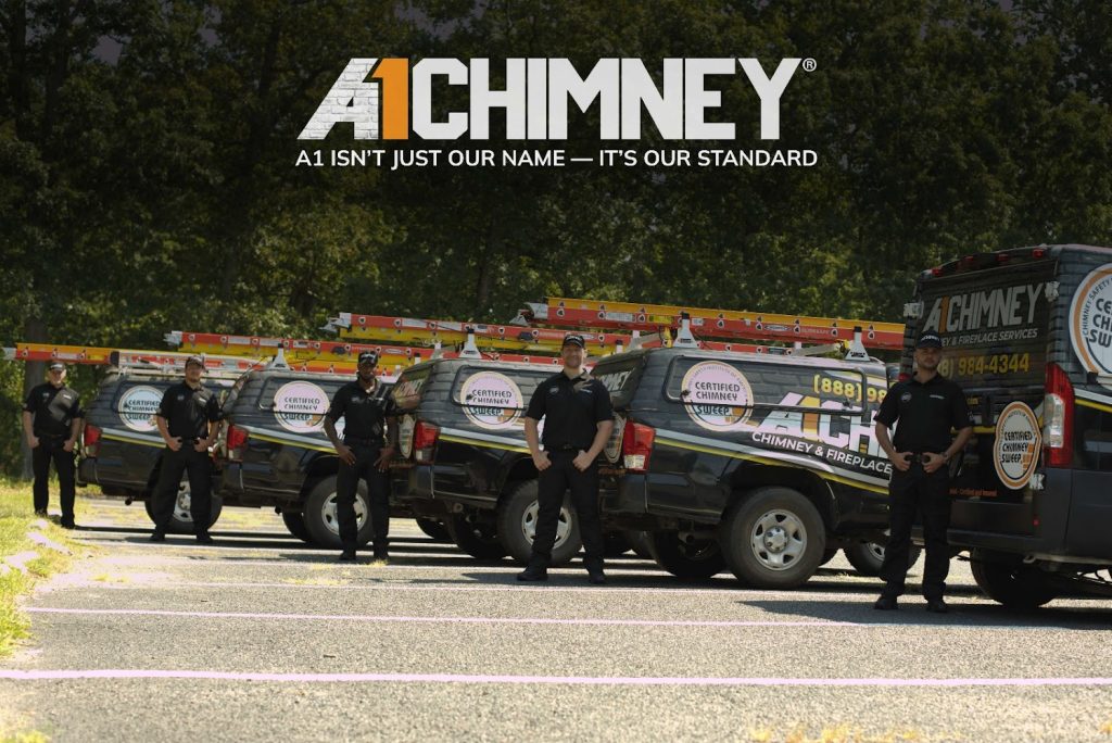 A1 Chimney Sweep DeSoto offering chimney services in DeSoto