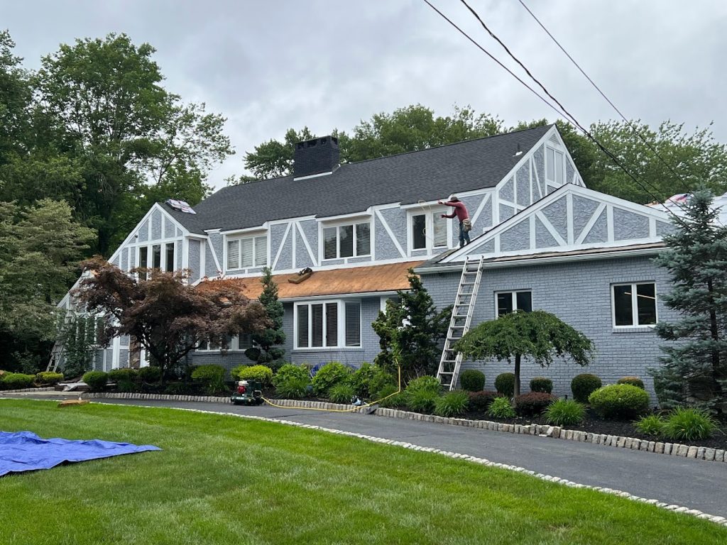 A1 Experts Roofing & Chimney offering chimney services in Cliffside Park