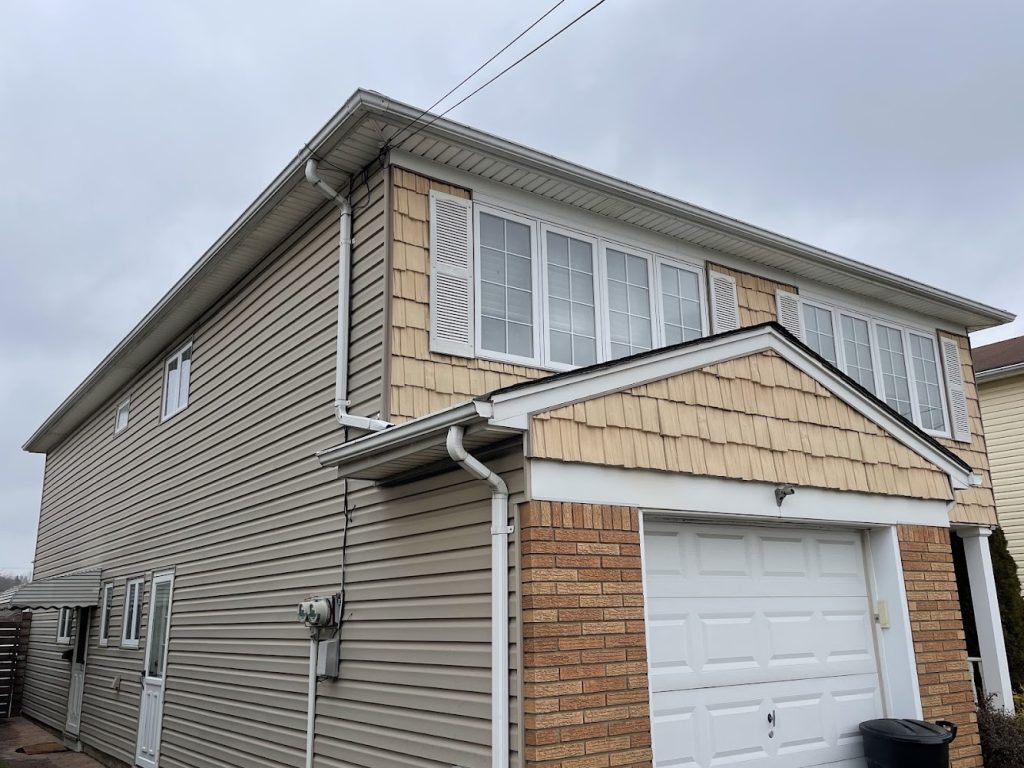 A1 Oasis Construction LLC - Roof Repair And Gutter Services offering chimney services in Clifton