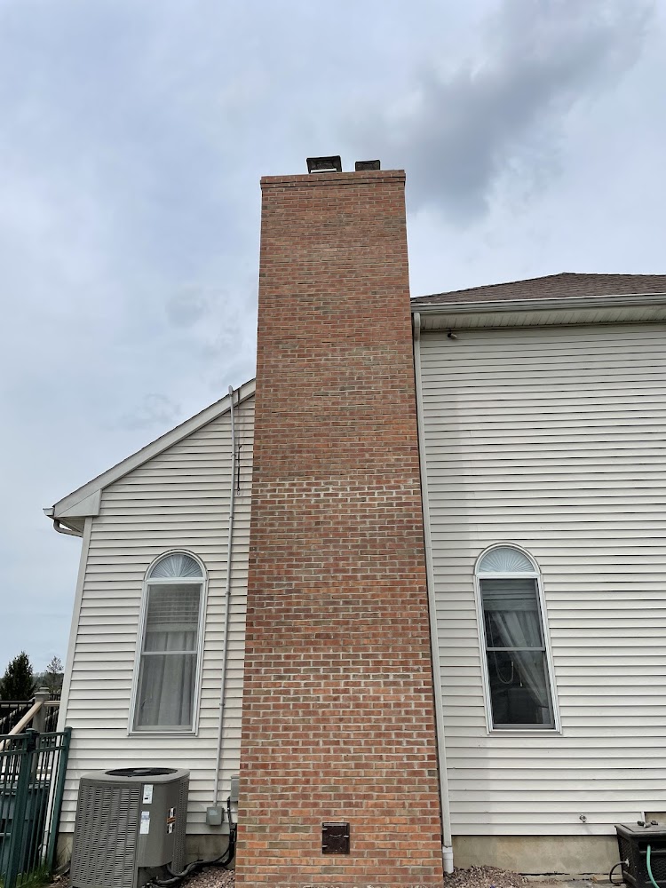 A1 Top Quality Roofing offering chimney services in Wayne