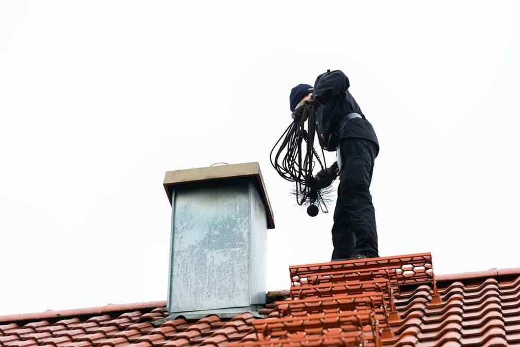 A&A Chimney Sweeps In Abilene offering chimney services in Abilene