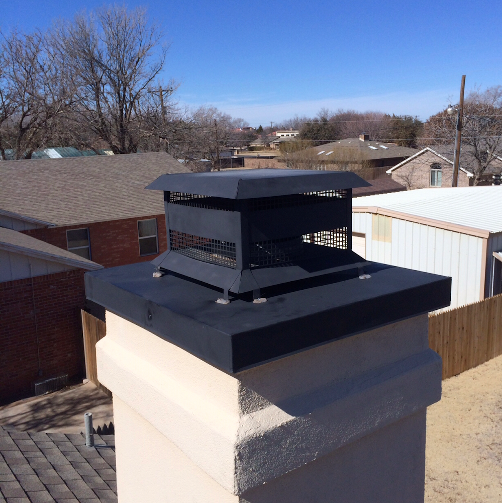 A&A Chimney Sweeps offering chimney services in Lubbock