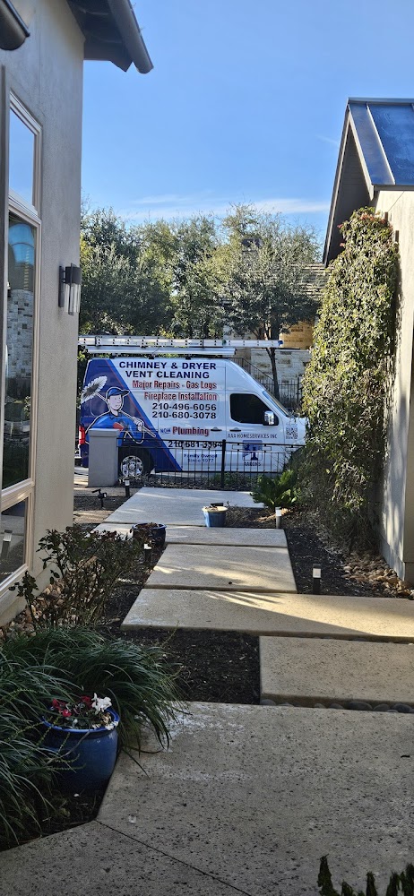 AAA Home Services Chimney & Dryer Vent Cleaning