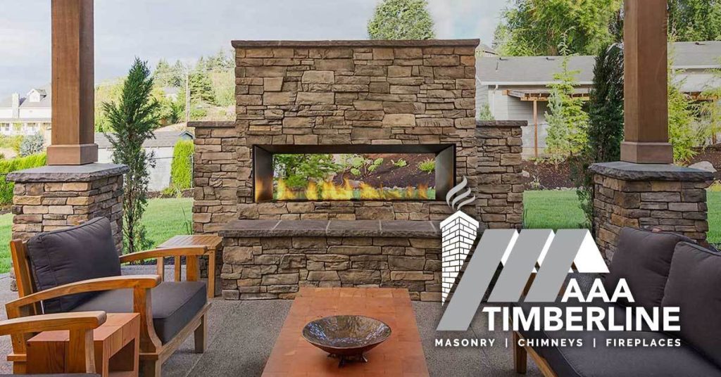 AAA Timberline offering chimney services in Clarence Center