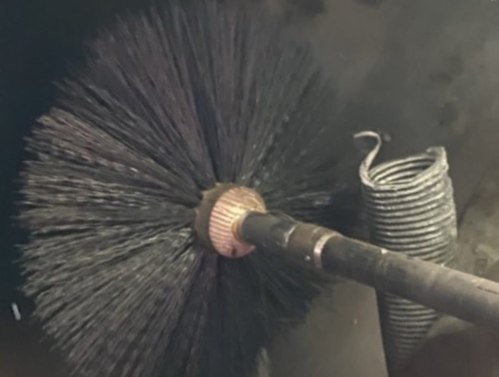 AB Top Hat Sweeps offering chimney services in Annandale
