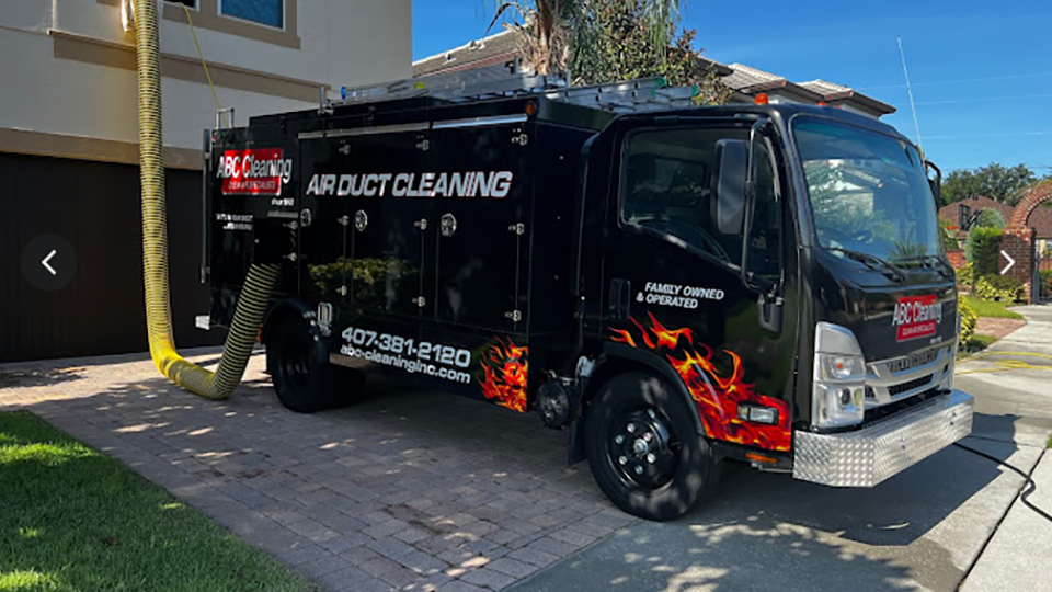 ABC Cleaning Inc. Of Sanford offering chimney services in Sanford