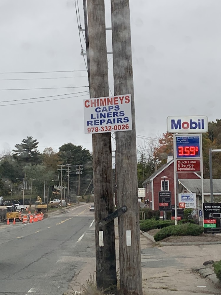 ABC Services offering chimney services in Lowell