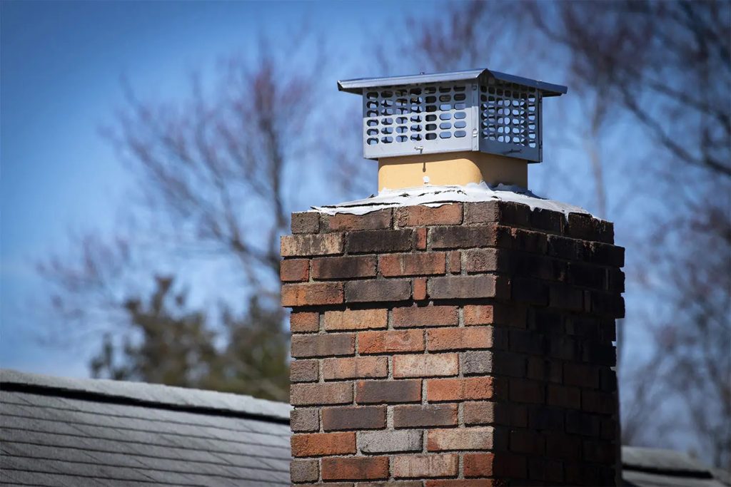 ABD Air Duct & Vent Cleaning offering chimney services in Fairfax
