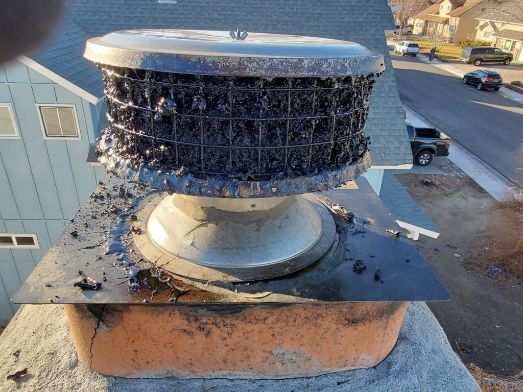 ABL Chimney Sweep offering chimney services in Reno
