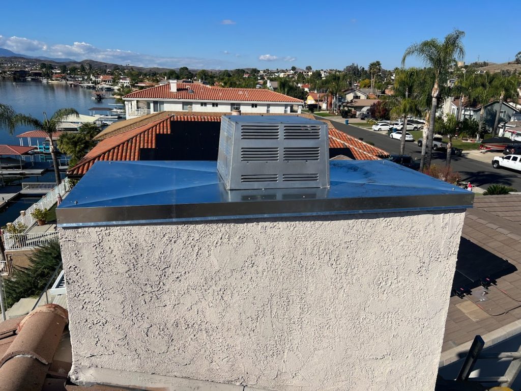 ABetter Vent Cleaning offering chimney services in Temecula