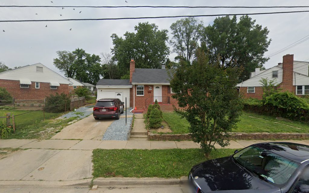 AC Chimney Cleaning Services Inc. offering chimney services in Hyattsville
