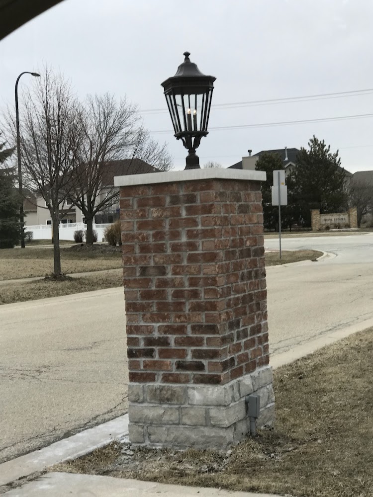 ADV Masonry offering chimney services in Naperville