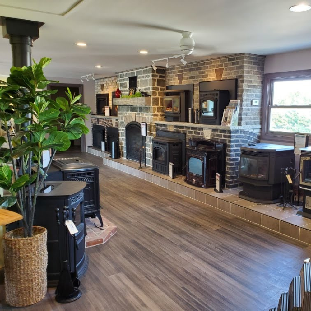 AES Hearth & Patio Newville offering chimney services in Newville