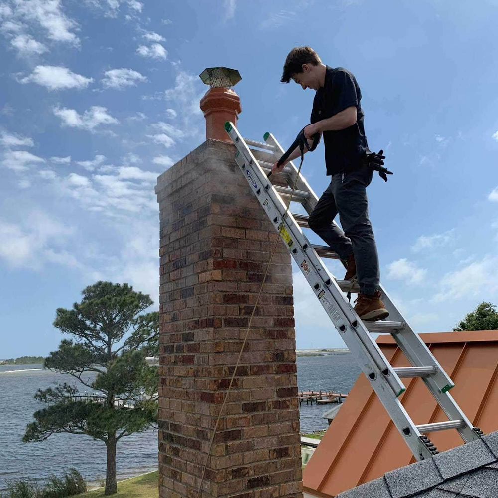 A.L. Chimney Service offering chimney services in Jersey City