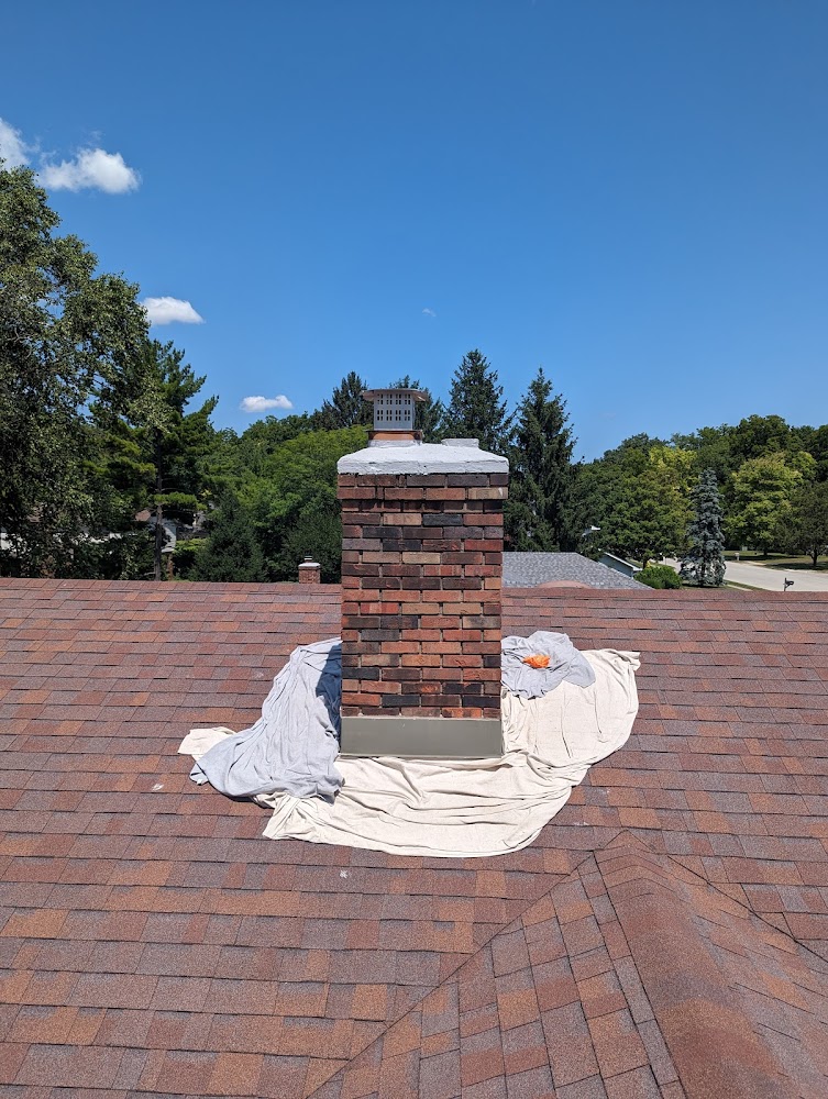 A&M Fireplace Service LLC offering chimney services in Greenwood