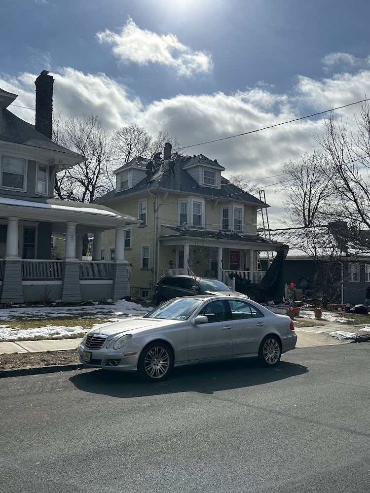 APC Roof Repair And Replacement offering chimney services in Elmwood Park