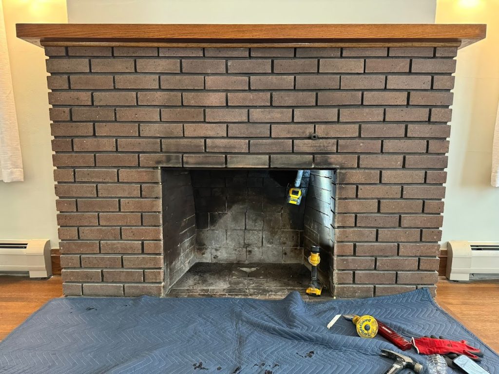 AR Chimney Pros offering chimney services in Lakewood