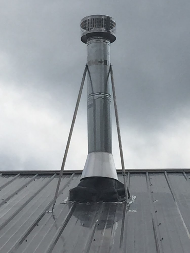 AR Chimney offering chimney services in Conway