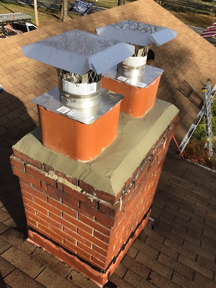 A&S Chimney Services LLC offering chimney services in Damascus