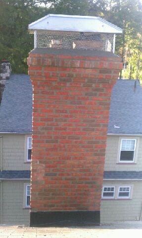 Abbey Chimney Contractors offering chimney services in Fairfield
