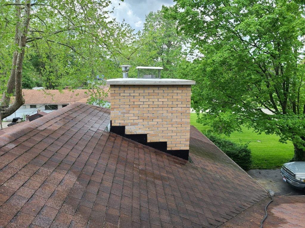 Abbey Road Chimney Services offering chimney services in Brookville