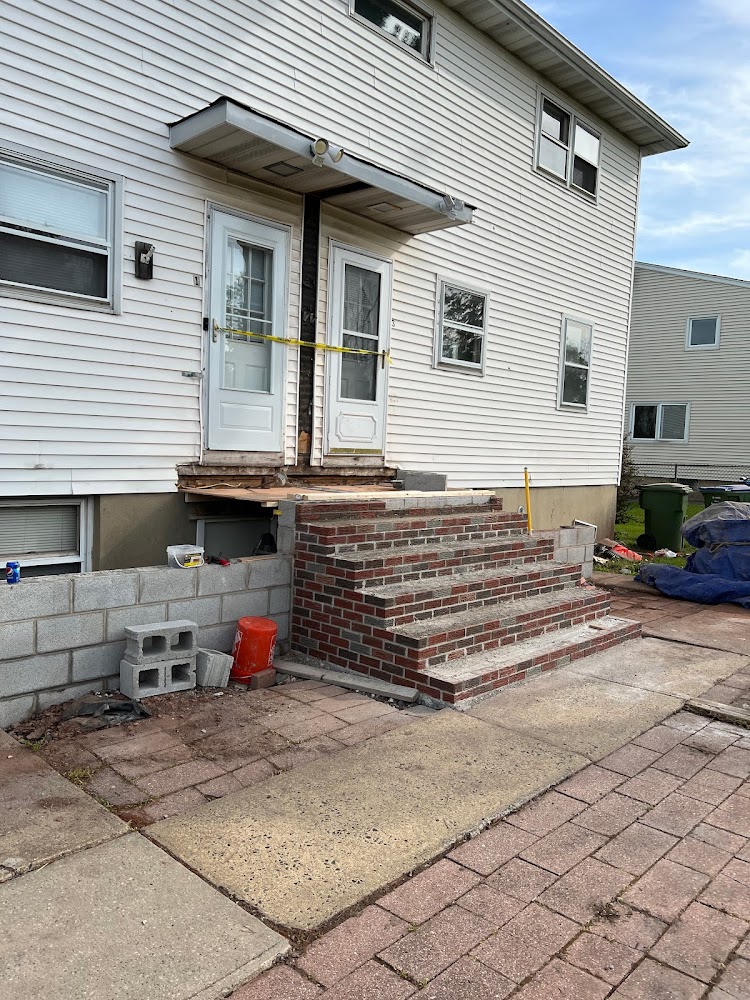 Abc Contractor Llc Roofing And Chimney offering chimney services in Irvington